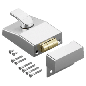 ASEC AS12 Rollerbolt Nightlatch - 60mm SC Case Only Boxed