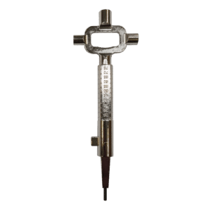 ASEC Locksmith Multi Tool - 3 Spanner Head