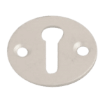 ASEC Open Escutcheon 32mm Diameter - SAA