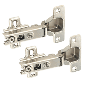 ASEC Concealed Cabinet Hinge (1 Pair) - 35mm BZP