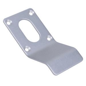 ASEC Oval Cylinder Pull 90mm x 45mm - SAA