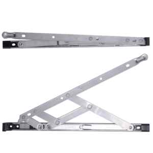 ASEC Restricted Top Hung Friction Hinge Pair 13mm - 300mm