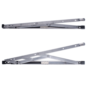 ASEC Restricted Top Hung Friction Hinge Pair 13mm - 400mm