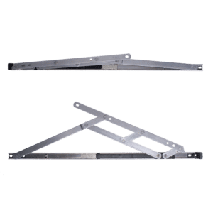 ASEC Restricted Top Hung Friction Hinge Pair 13mm - 500mm