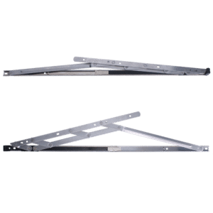ASEC Restricted Top Hung Friction Hinge Pair 13mm - 600mm