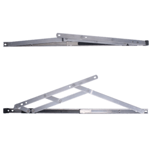 ASEC Restricted Top Hung Friction Hinge Pair 17mm - 500mm