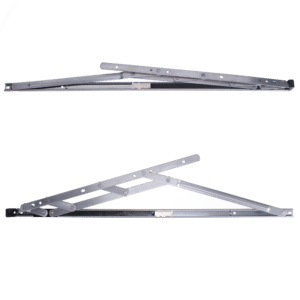 ASEC Restricted Top Hung Friction Hinge Pair 17mm - 600mm