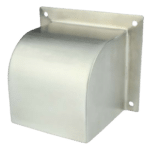 ASEC Exit Button Cover Stainless Steel - Not Engraved