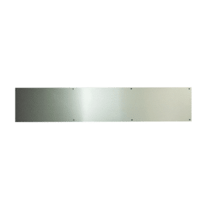 ASEC Kick Plate 150mm Height x 1.2mm Depth (SSS) Satin Stainless Steel - 710mm Width SSS