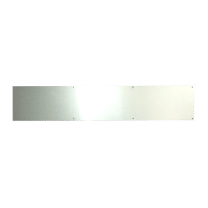 ASEC Kick Plate 150mm Height x 1.2mm Depth (PSS) Polished Stainless Steel - 760mm Width PSS