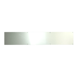 ASEC Kick Plate 150mm Height x 1.2mm Depth (PSS) Polished Stainless Steel - 785mm Width PSS