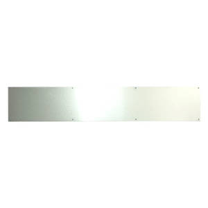 ASEC Kick Plate 150mm Height x 1.2mm Depth (PSS) Polished Stainless Steel - 800mm Width PSS