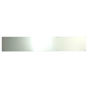 ASEC Kick Plate 150mm Height x 1.2mm Depth (PSS) Polished Stainless Steel - 835mm Width PSS