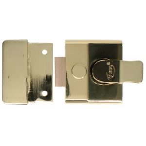 ASEC AS14 & AS18 Non-Deadlocking Nightlatch - 40mm BLUX Case Only Boxed
