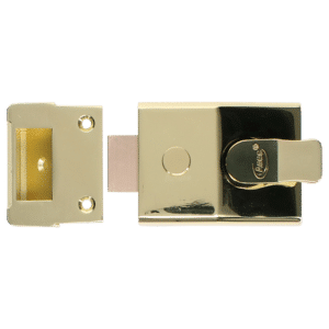 ASEC AS14 & AS18 Non-Deadlocking Nightlatch - 60mm BLUX Case Only Boxed