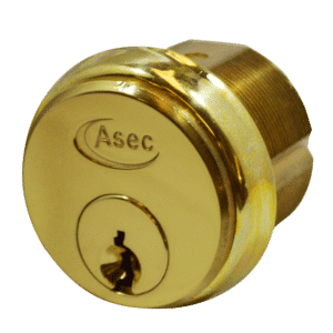 ASEC 5-Pin Screw-In Cylinder - PB KD Single (Boxed)