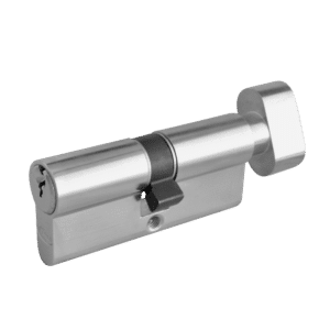 ASEC 6-Pin Euro Key & Turn Cylinder - 70mm 35/T35 (30/10/T30) KD NP