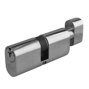 ASEC 6-Pin Oval Key & Turn Cylinder - 70mm 35/T35 (30/10/T30) KD NP