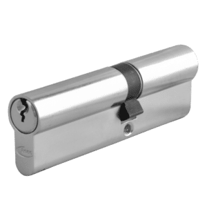 ASEC 6-Pin Euro Double Cylinder - 105mm 45/60 (40/10/55) KD NP