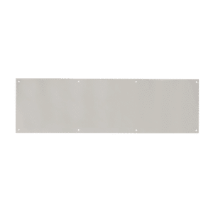 ASEC 760mm Wide Aluminium Kick Plate - 200mm SAA