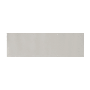 ASEC 760mm Wide Aluminium Kick Plate - 225mm SAA
