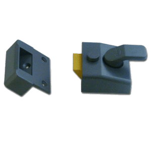 ASEC AS14 & AS18 Non-Deadlocking Nightlatch - 40mm DMG Case Only Boxed