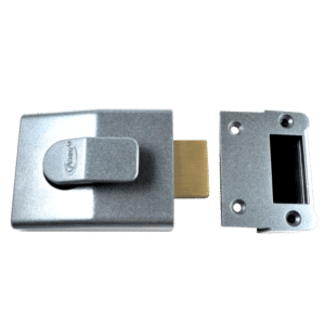 ASEC AS11 Deadbolt Nightlatch - 60mm PC Case Only Boxed