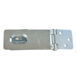 ASEC Galvanised Multi Link Concealed Fixing Hasp & Staple - 95mm GALV