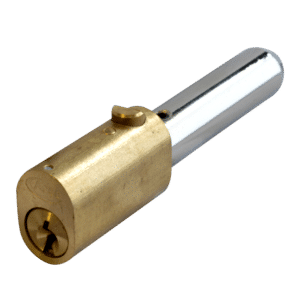 ASEC Oval Bullet Lock - 55mm PB KD