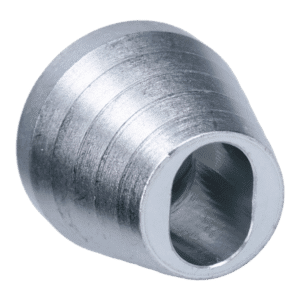 ASEC Oval Bullet Lock Housing - 35mm SC