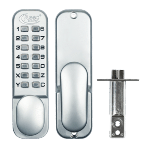 ASEC AS2300 Series Digital Lock With Optional Holdback - SC Boxed