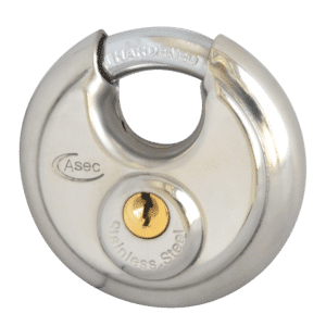 ASEC Discus Padlock - KD Visi