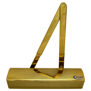 ASEC Classic Size 1-6 Overhead Door Closer - PB
