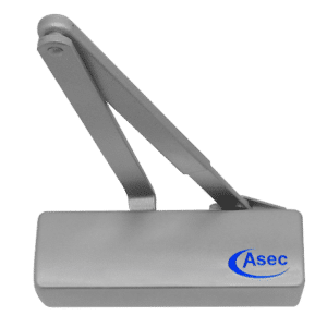 ASEC Classic Size 3-4 Overhead Door Closer - SSS