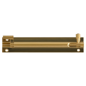 ASEC Brass Necked Barrel Bolt - 152mm Visi
