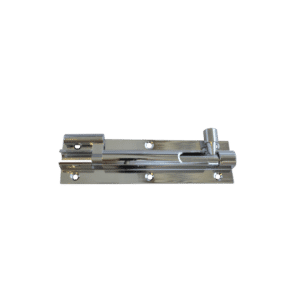 ASEC Chrome Necked Barrel Bolt - 76mm Visi