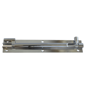ASEC Chrome Necked Barrel Bolt - 152mm Visi