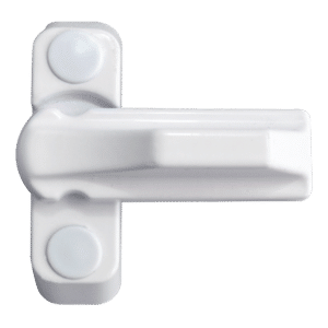 ASEC Sash Stopper - WH Non Locking