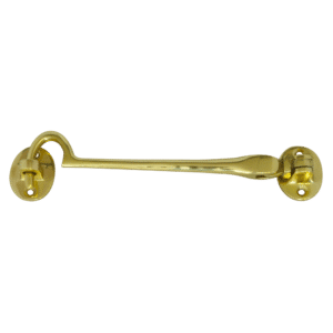 ASEC Brass Cabin Hook - 152mm Visi