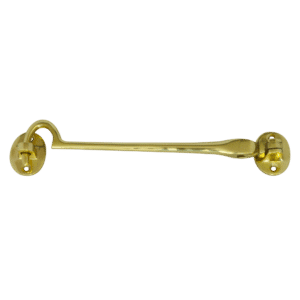 ASEC Brass Cabin Hook - 200mm Visi