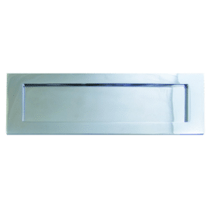 ASEC Victorian Letter Plate - 305mm CP Visi