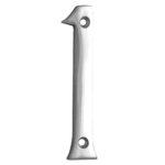ASEC Metal Numerals - 76mm CP `1` Visi