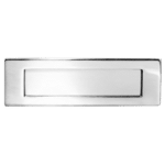 ASEC Victorian Letter Plate - 254mm CP Visi