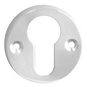 ASEC 45mm Front Fix Escutcheon - CP Euro Visi