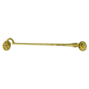 ASEC Brass Cabin Hook - 254mm Bagged