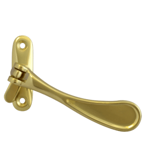 ASEC Victorian Casement Fastener - PB