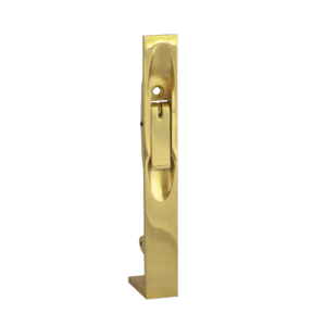 ASEC Straight Flush Bolt - 152mm PB
