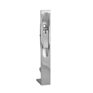 ASEC Straight Flush Bolt - 152mm SN