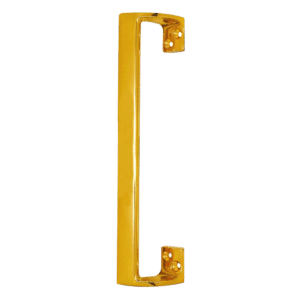 ASEC Front Fix Cranked Pull Handle - 300mm PB