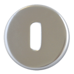ASEC Aluminium Escutcheon - 10mm SAA UK
